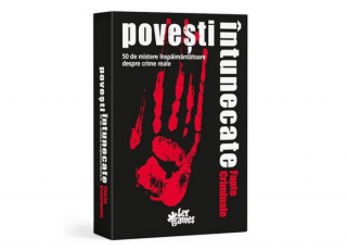 Мрачные истории: Преступления (Black Stories: True Crime) (рум.)