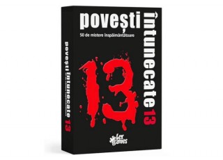 Povesti Intunecate: 13 (Black Stories 13) (ro)
