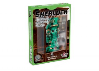 Шерлок: Смерть археолога (Sherlock: Tomb of the Archaeologist) (рум.)