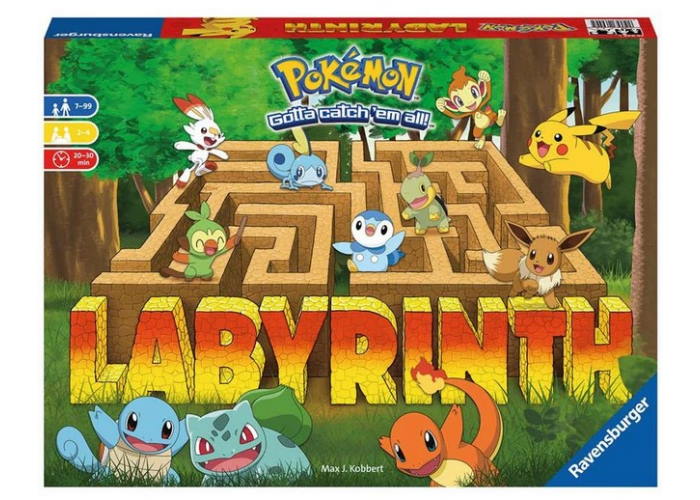 Лабиринт Покемон (Labyrinth Pokеmon) (рум./рус.) Лабиринт Покемон (Labyrinth Pokеmon) (рум./рус.)