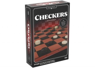 Шашки Premium Classics