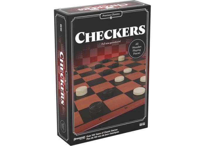 Шашки Premium Classics Шашки Premium Classics