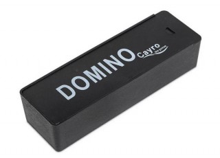 Домино классическое (28 костяшек с металлической вставкой)