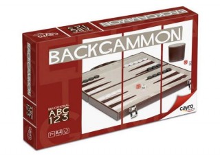 Нарды Рremium (в кожаном кейсе)