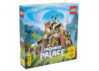 Обезьяний дворец (Monkey Palace) (рум.)