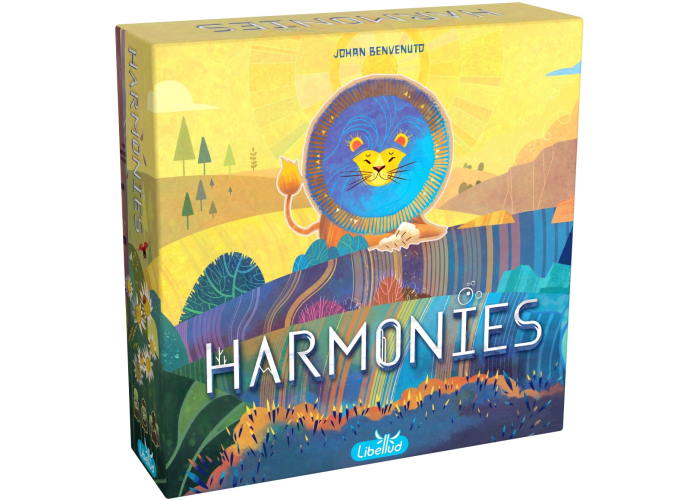 Гармония (Harmonies) (рум.) Гармония (Harmonies) (рум.)