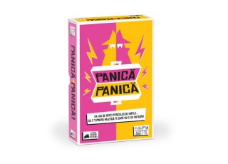 Паника-паника! (Danger Danger!) (рум.)