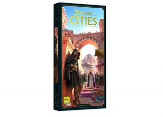 7 Чудес: Города (7 Wonders: Cities) (рум.)