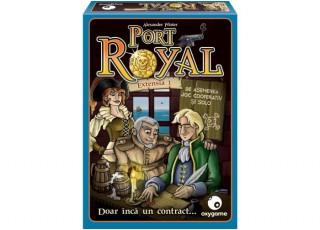 Port Royal (Еxtensie 1) (Port Royal: Just One More Contract&hellip;) (ro)
