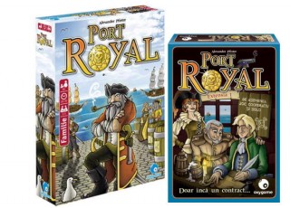 Port Royal cu Еxtensie 1 (ro)