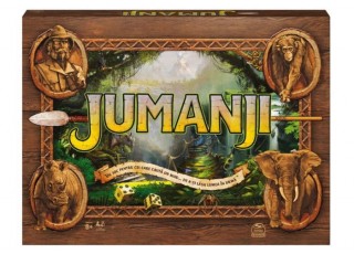 Джуманджи (Jumanji) (рум.)
