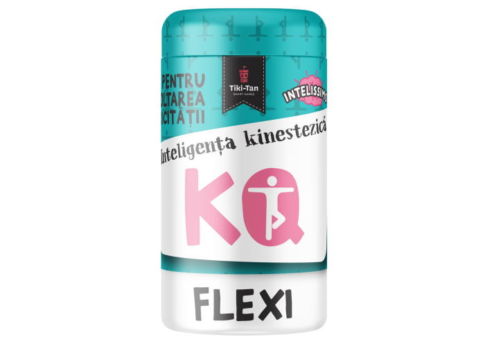 Intelissimo. KQ Flexi (рум.) Intelissimo. KQ Flexi (рум.)