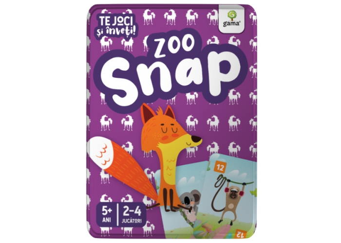 Zoo Snap. Играй и учись (рум.) Zoo Snap. Играй и учись (рум.)