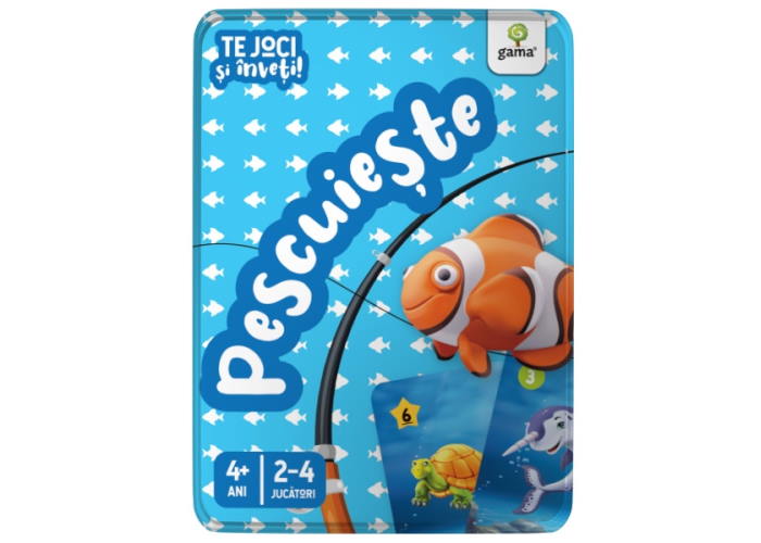 Рыбалка. Играй и учись (рум.) Рыбалка. Играй и учись (рум.)
