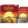 Колонизаторы Катан + Дополнение для 5-6 игроков (рум.)