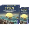 Катан: Первопроходцы и пираты + Дополнение для 5-6 игроков (рум.)