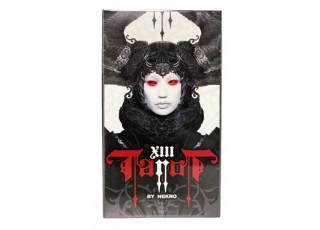 Карты Таро Некро 13 (Tarot by Nekro XIII)