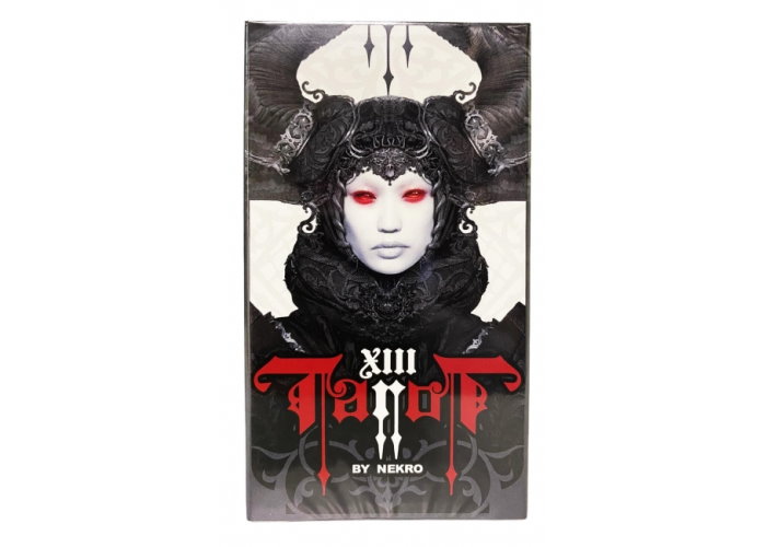 Карты Таро Некро 13 (Tarot by Nekro XIII) Карты Таро Некро 13 (Tarot by Nekro XIII)