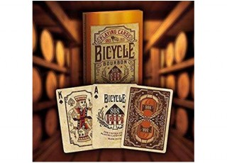 Карты игральные Bicycle Bourbon