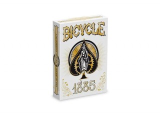 Карты игральные Bicycle 1885