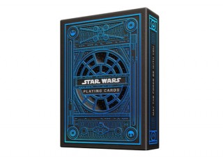 Карты игральные Theory11 Star Wars (blue)