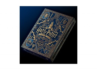 Карты игральные Theory11 Harry Potter Ravenclaw (blue)