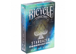 Карты игральные Bicycle Stargazer Observatory