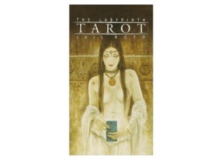 Cărți de Tarot Labirint (Tarot de Labyrinth by Luis Royo)