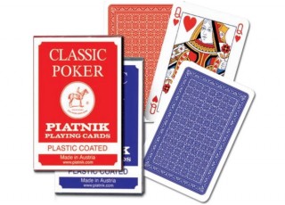 Карты игральные Классический покер