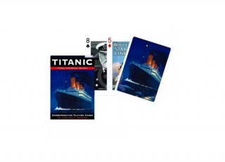 Карты игральные Титаник (Titanic)