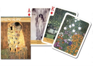 Карты игральные Густав Климт (Gustav Klimt)