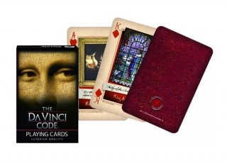 Карты игральные The Da Vinci Code