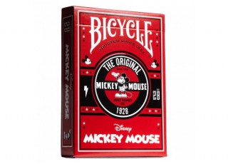 Карты игральные Bicycle Disney Classic Mickey Mouse inspired