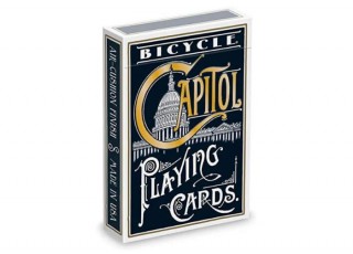 Карты игральные Bicycle Capitol