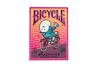 Карты игральные Bicycle Brosmind Four Gangs