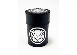 Dice cap Cthulhu (negru) (Dice cup Cthulhu black)