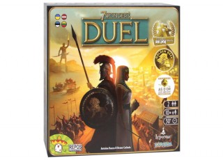 7 Чудес: Дуэль (7 Wonders: Duel)