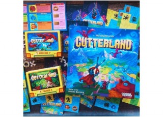 Cutterland: Set complet