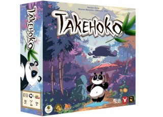 Takenoko (Takenoko)