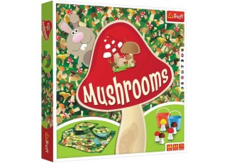 Грибы (Mushrooms)