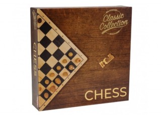 Шахматы (Chess) (в картонной коробке)