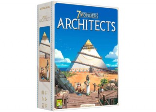 7 Чудес. Архитекторы (7 Wonders: Architects)