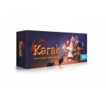 Набор миниатюр к игре Тайны замка Карак (Karak)
