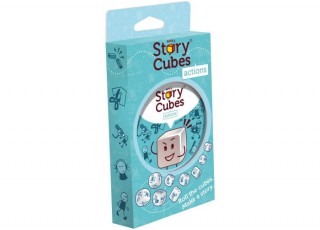 Кубики историй Рори: Действия (Rory's Story Cubes: Actions)