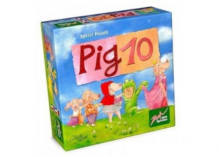 10 Свинок (Pig 10) (англ.)