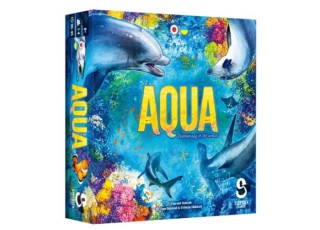 Aqua. Океанское биоразнообразие (AQUA: Biodiversity in the oceans)
