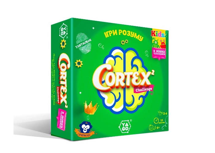 Cortex 2 Challenge Kids Cortex 2 Challenge Kids