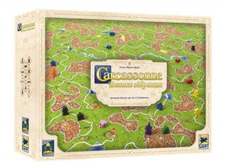 Каркассон: Большая Коробка (Carcassonne Big Box)