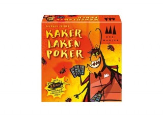 Poker de gandaci (Cockroach Poker international)