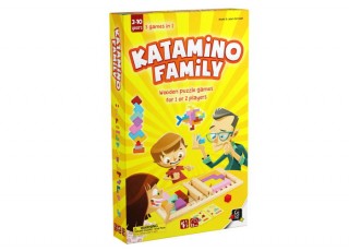 Familia Katamino (Katamino Family)